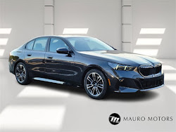 2026 BMW 5 Series 540i xDrive