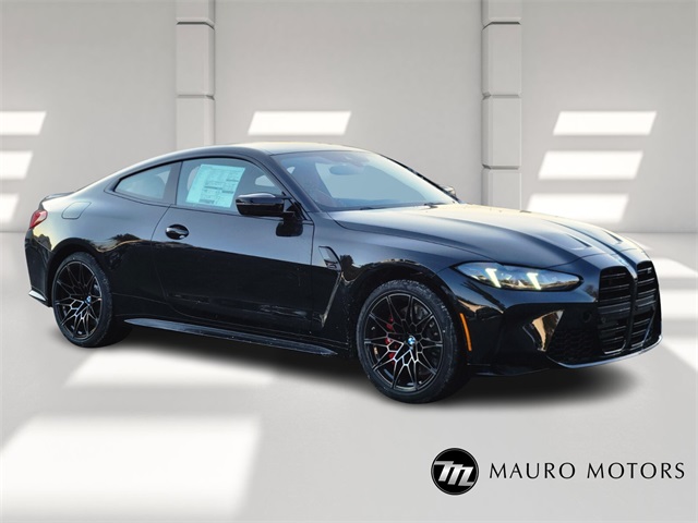 2026 BMW M4 Competition