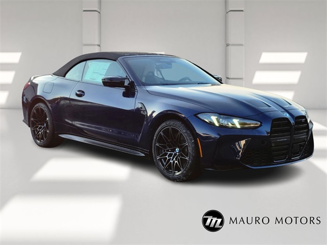 2026 BMW M4 Competition