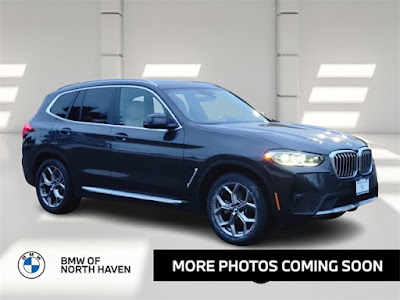 2023 BMW X3