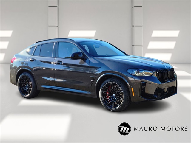 2025 BMW X4 M Base