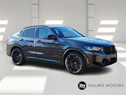 2025 BMW X4 M Base