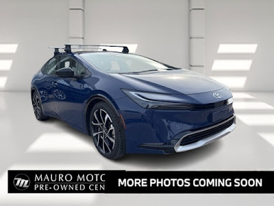 2024 Toyota Prius Prime