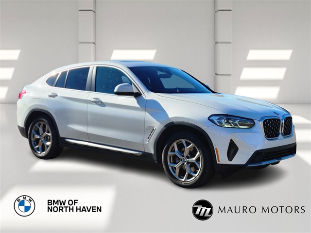 2024 BMW X4 xDrive30i