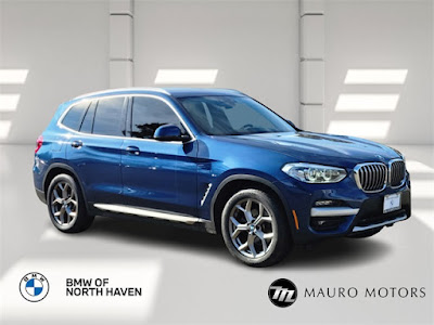 2021 BMW X3
