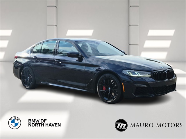 2023 BMW 5 Series 540i xDrive
