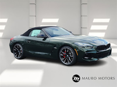 2026 BMW Z4