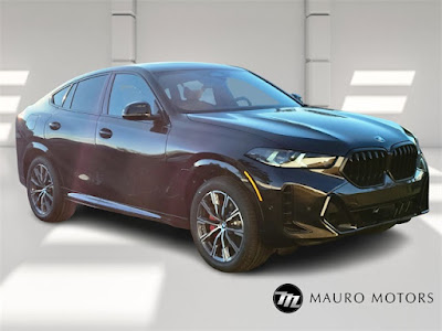 2026 BMW X6