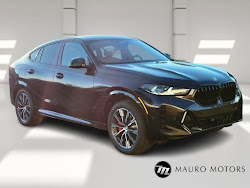 2026 BMW X6 xDrive40i