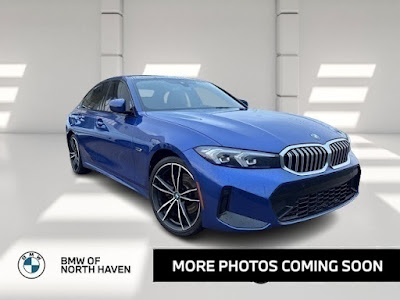 2023 BMW 3 Series