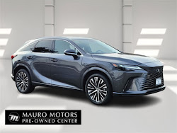 2024 Lexus RX 350h Premium Plus