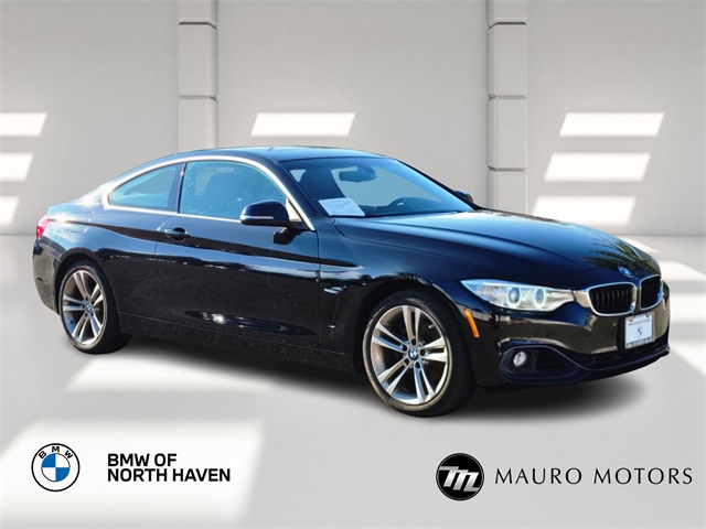 2016 BMW 4 Series 428i xDrive