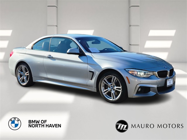 2015 BMW 4 Series 435i xDrive