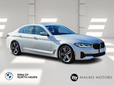 2022 BMW 5 Series