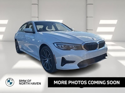 2020 BMW 3 Series