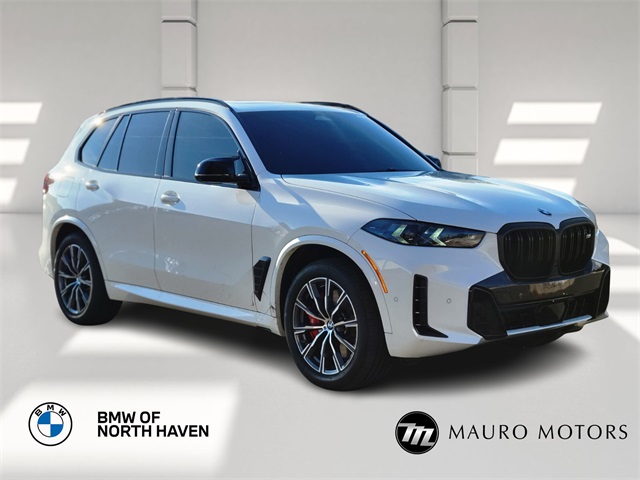 2025 BMW X5 M60i