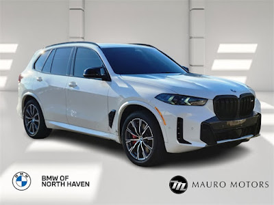 2025 BMW X5