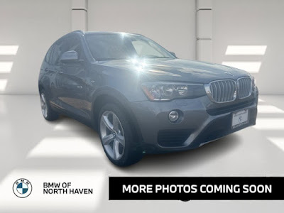 2017 BMW X3
