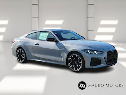 2026 BMW 4 Series 430i xDrive