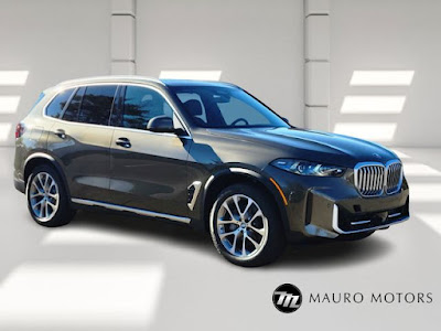 2026 BMW X5