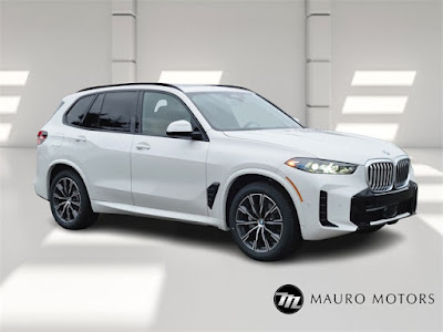2026 BMW X5