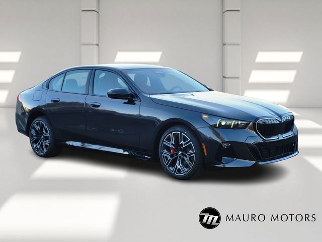 2026 BMW 5 Series 550e xDrive