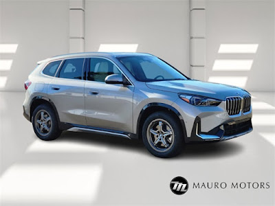 2026 BMW X1