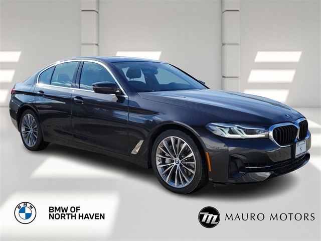 2022 BMW 5 Series 540i xDrive