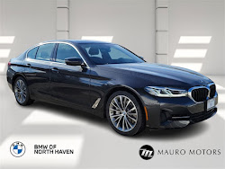 2022 BMW 5 Series 540i xDrive