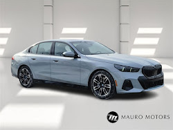 2026 BMW 5 Series 540i xDrive