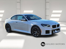 2026 BMW M2 Base