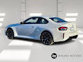 2026 BMW M2 Base