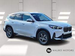 2026 BMW X1 xDrive28i