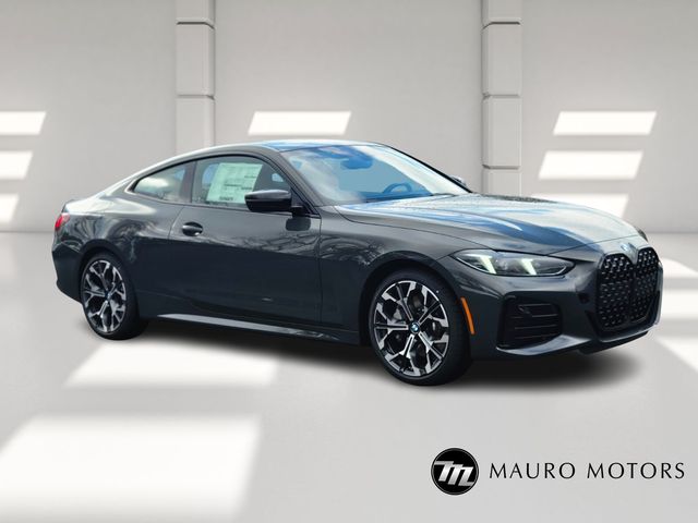 2026 BMW 4 Series 430i xDrive