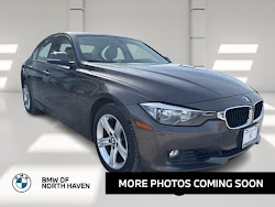 2015 BMW 3 Series 328i xDrive