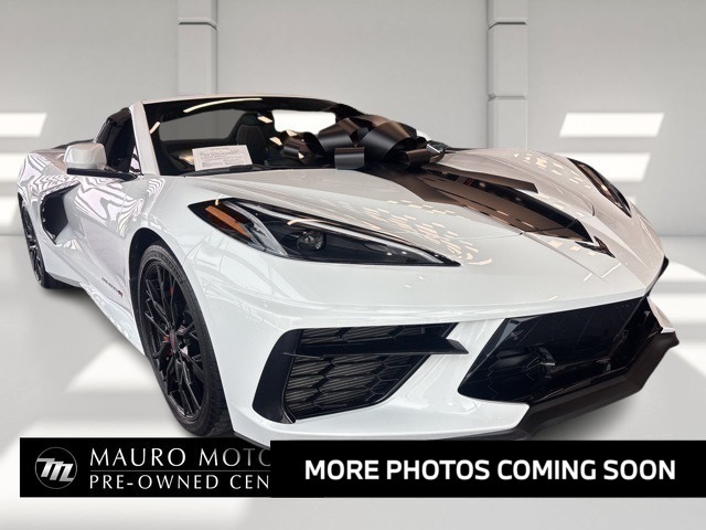 2023 Chevrolet Corvette Stingray