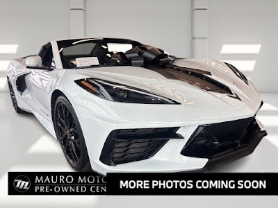 2023 Chevrolet Corvette