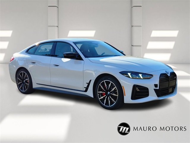 2026 BMW 4 Series M440i xDrive