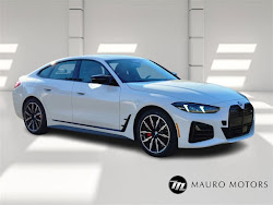 2026 BMW 4 Series M440i xDrive