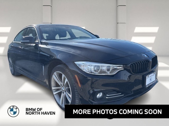 2017 BMW 4 Series 430i Gran Coupe