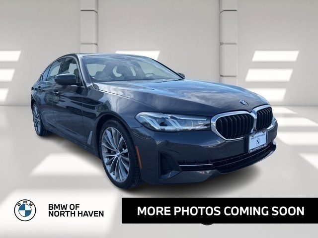2022 BMW 5 Series 530i xDrive