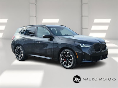 2026 BMW X3