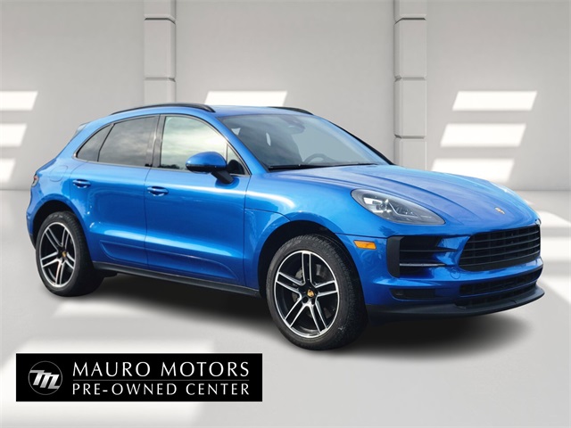 2019 Porsche Macan S
