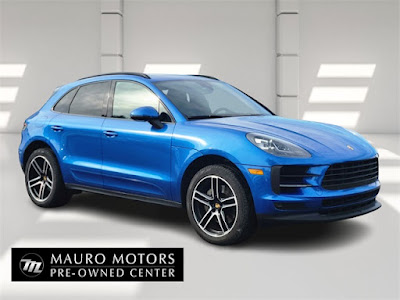 2019 Porsche Macan