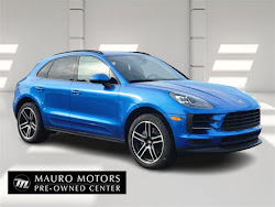 2019 Porsche Macan S