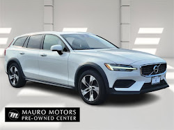 2020 Volvo V60 Cross Country T5