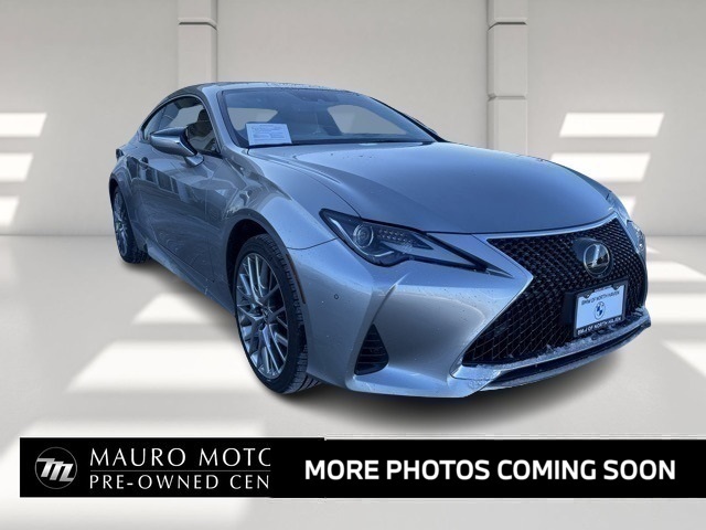 2021 Lexus RC 300