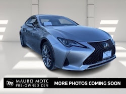2021 Lexus RC 300