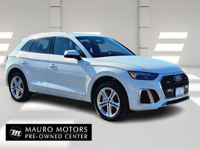 2021 Audi Q5 e
