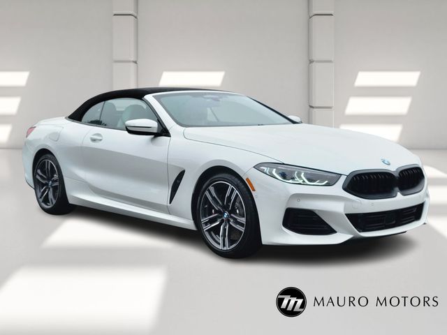 2026 BMW 8 Series 840i